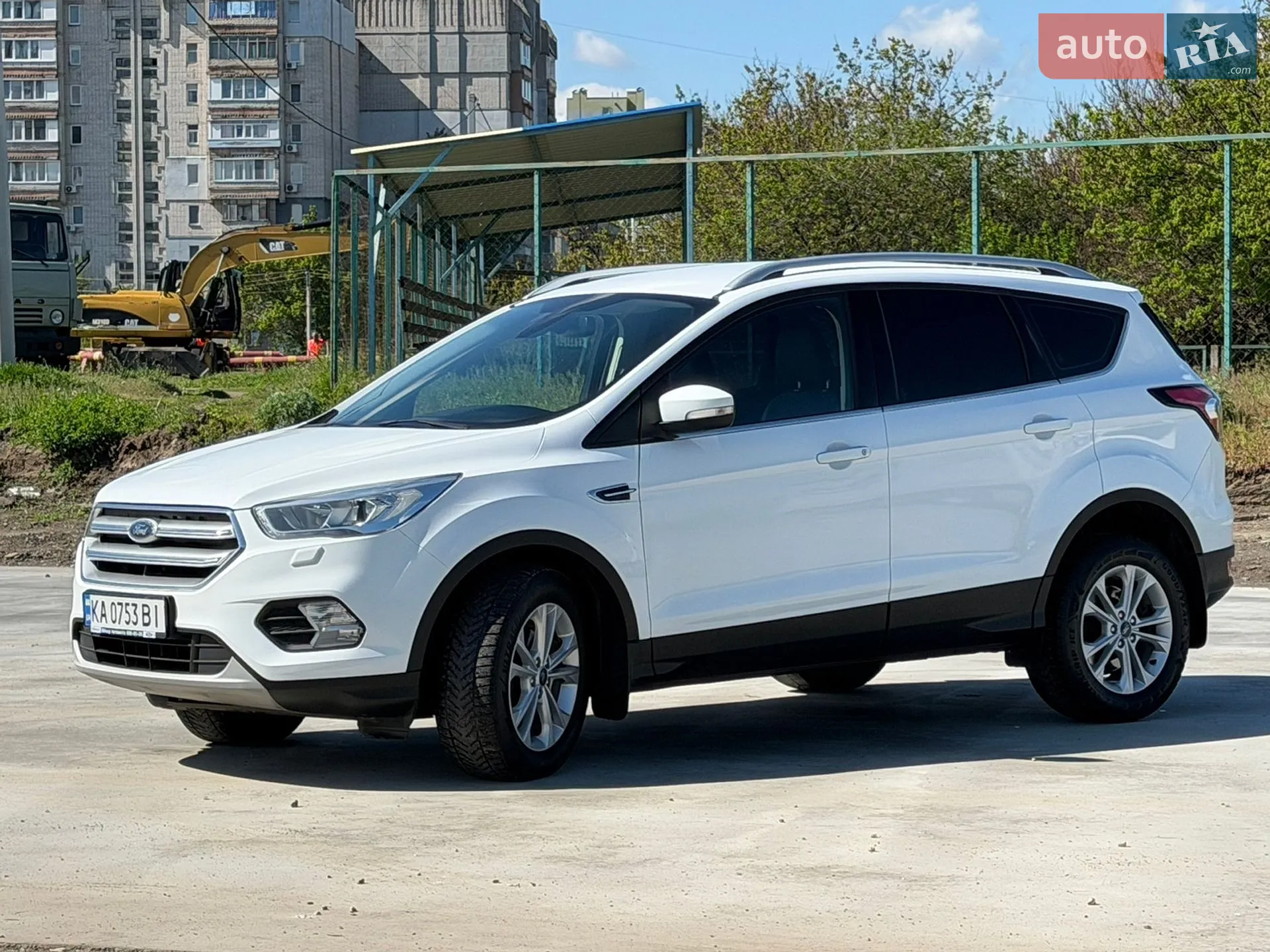 2019 Ford Kuga - фото 1