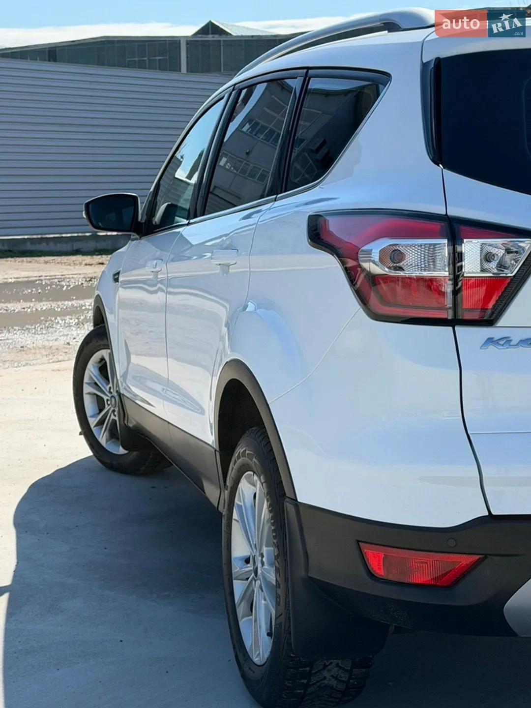 2019 Ford Kuga - мініатюра 10