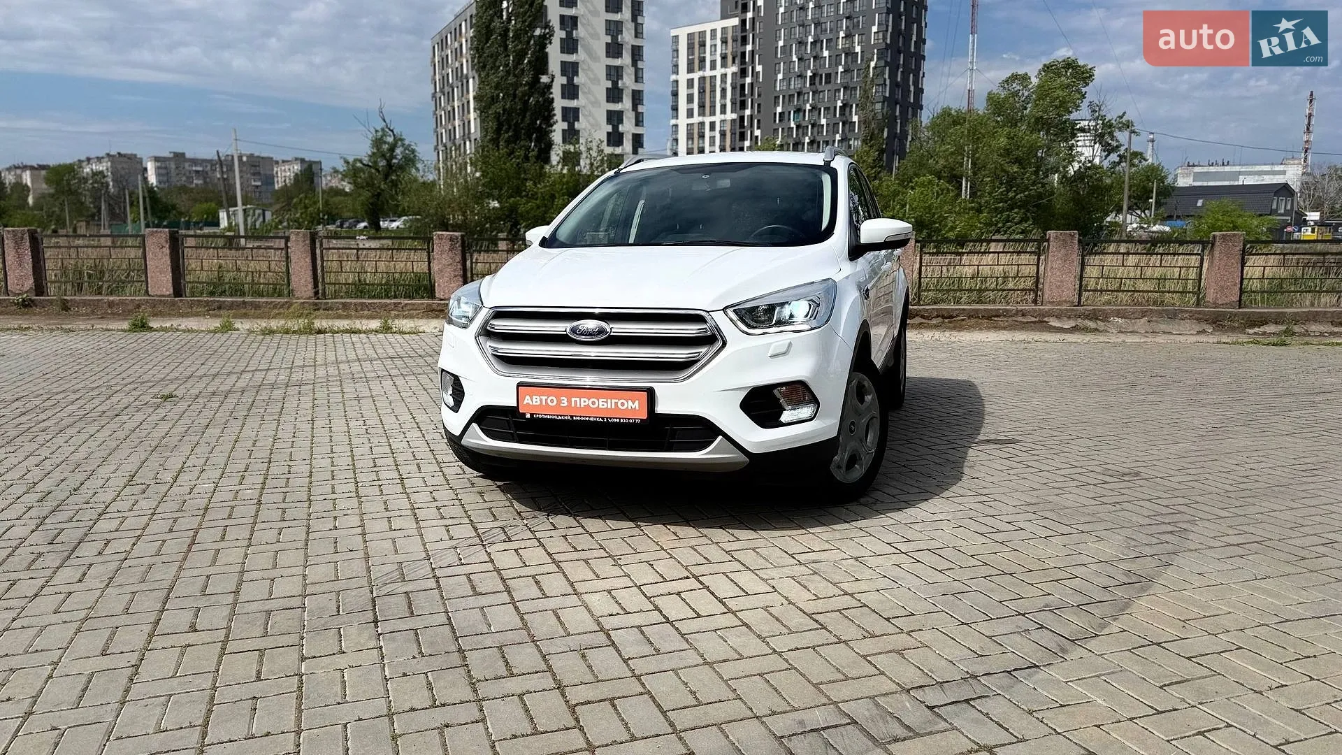 2019 Ford Kuga - мініатюра 3