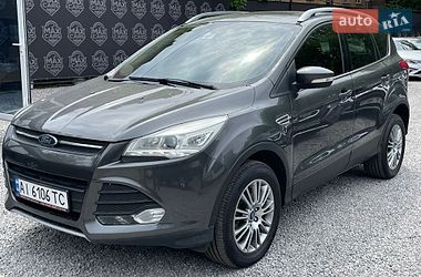 Внедорожник / Кроссовер Ford Kuga 2016 в Киеве