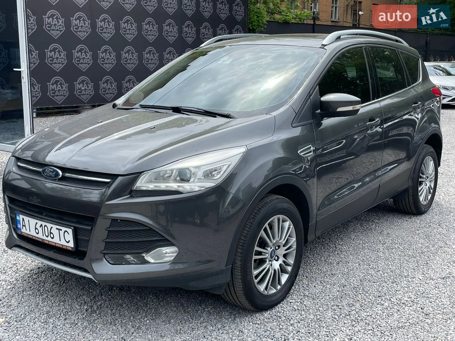 2016 Ford Kuga - мініатюра 6