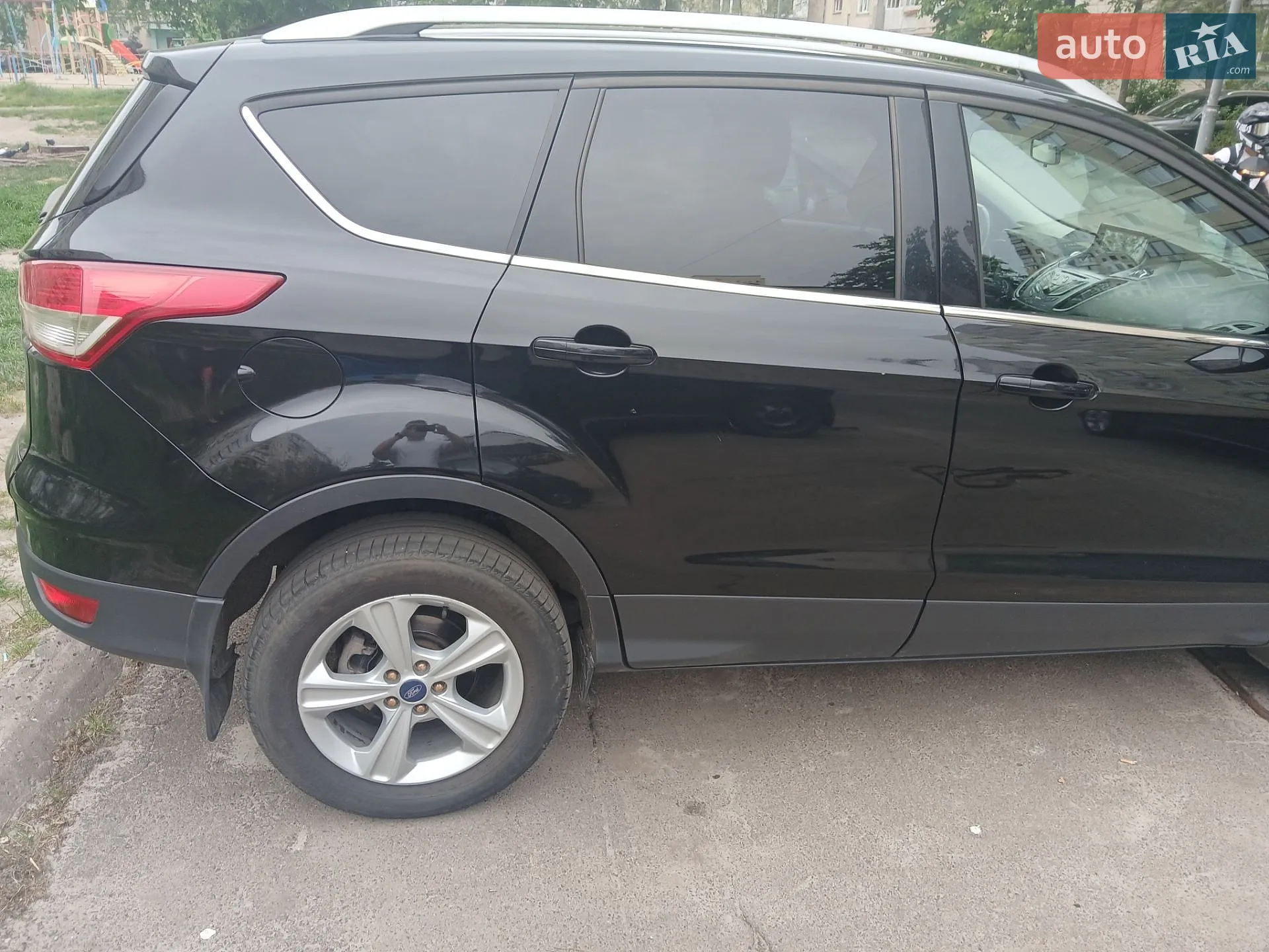 2013 Ford Kuga - мініатюра 3