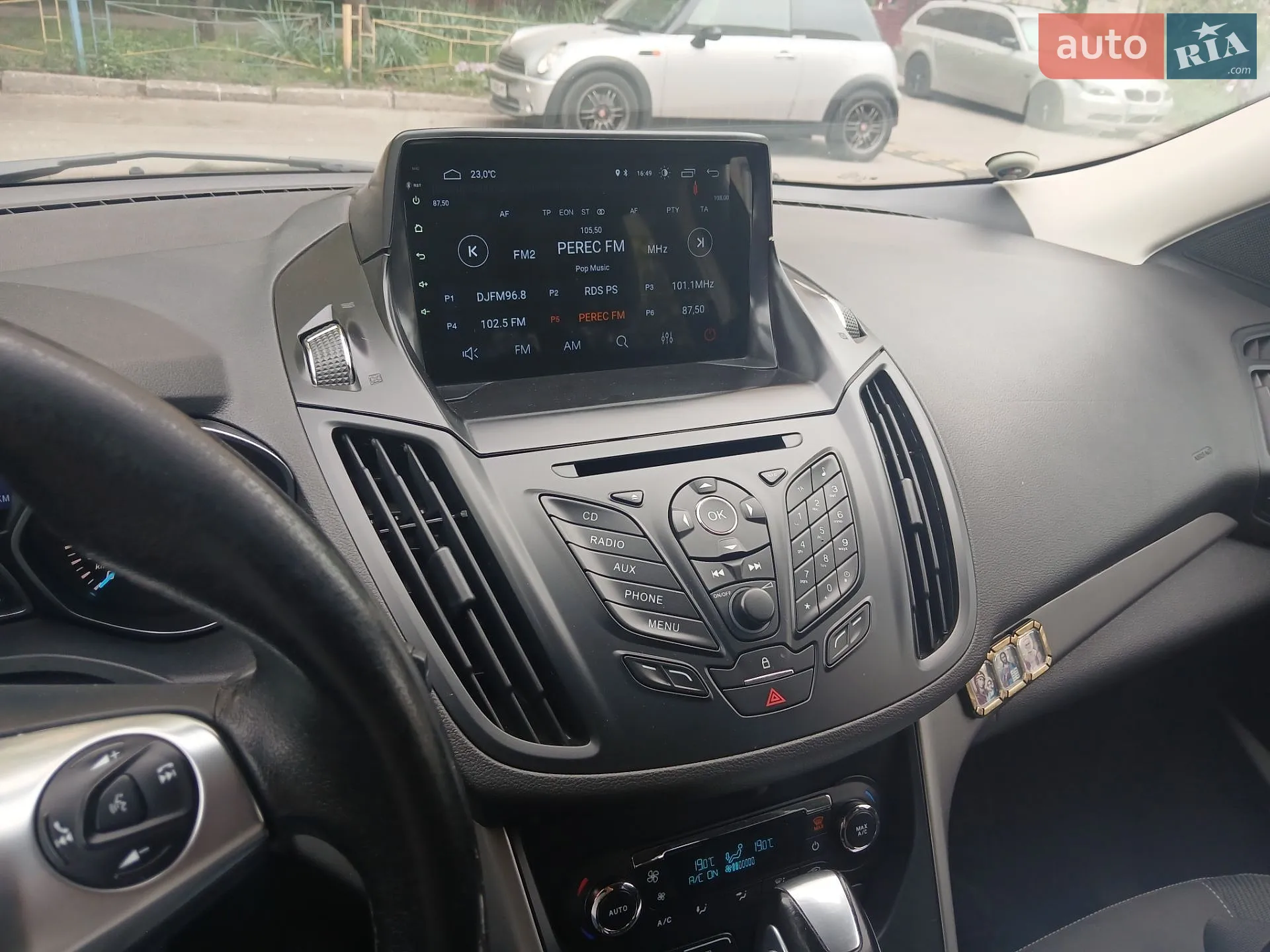 2013 Ford Kuga - мініатюра 12