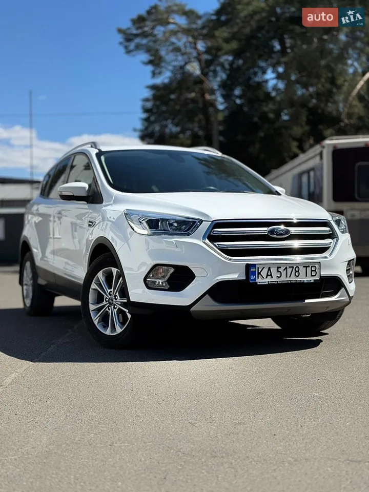 2020 Ford Kuga - мініатюра 20