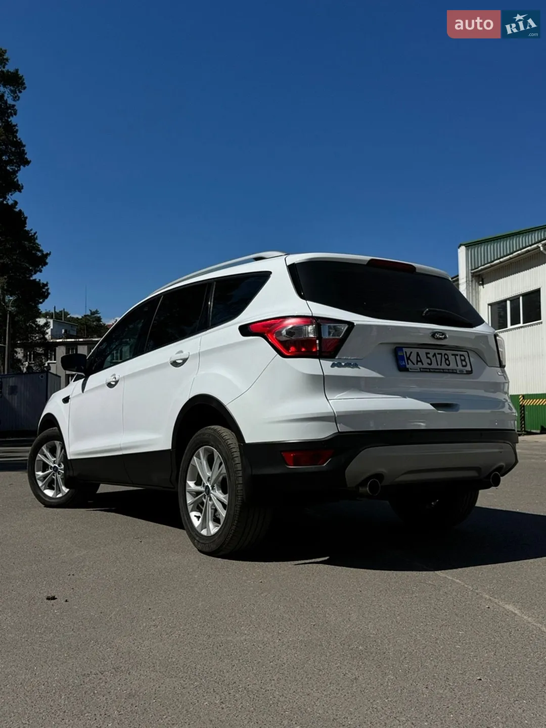 2019 Ford Kuga - мініатюра 7