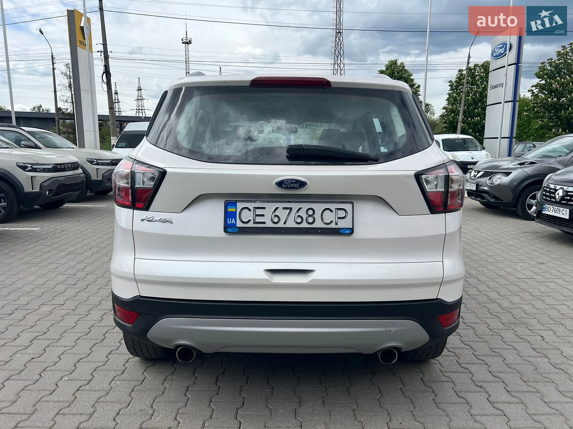 2019 Ford Kuga - мініатюра 6