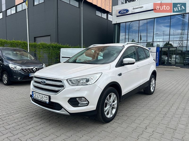 Ford Kuga 2019