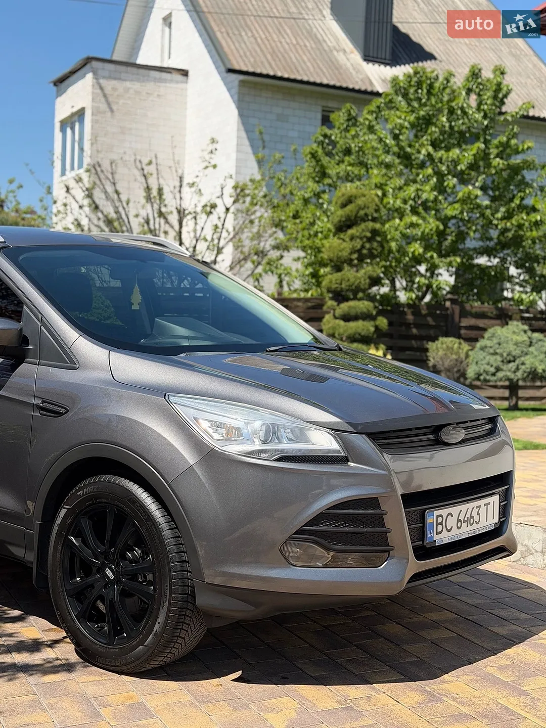 2013 Ford Kuga - мініатюра 2