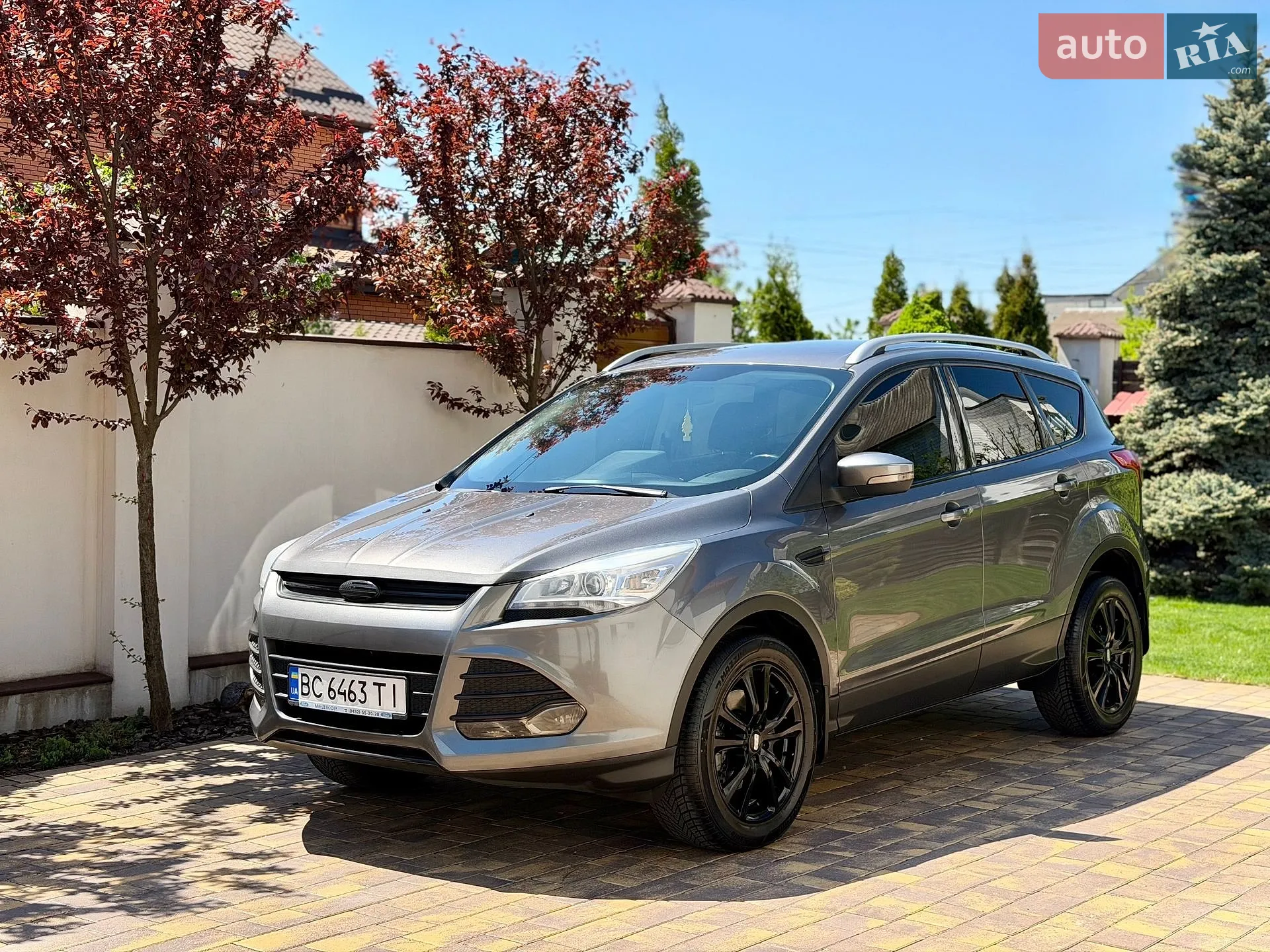 2013 Ford Kuga - мініатюра 6