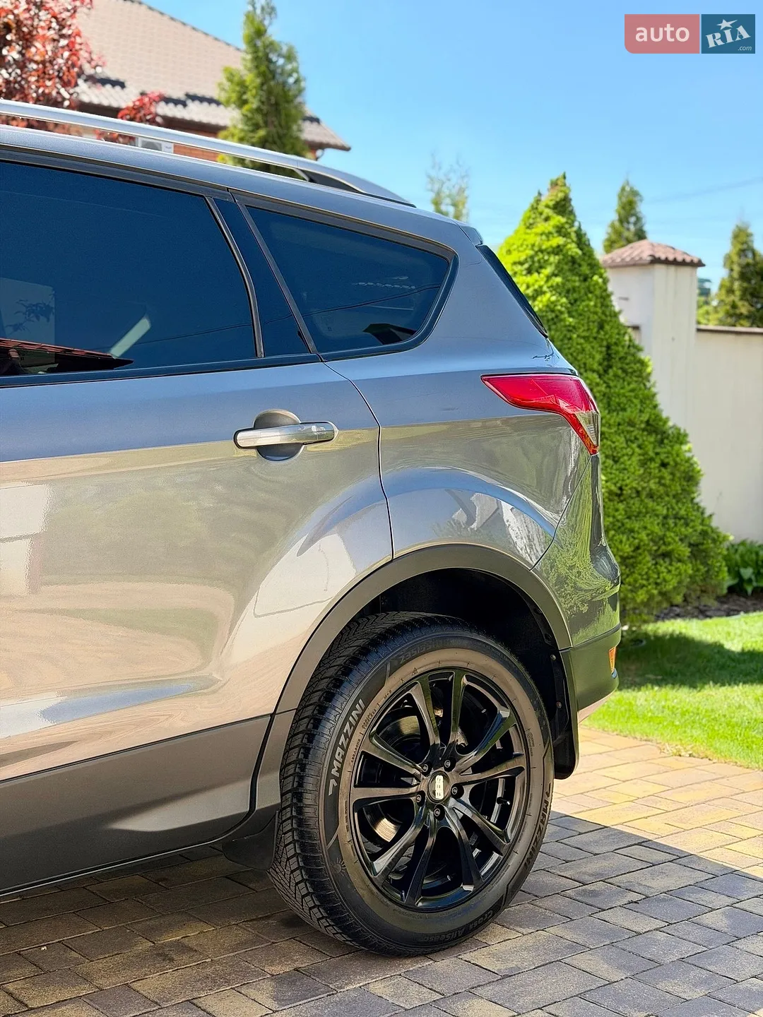 2013 Ford Kuga - мініатюра 9