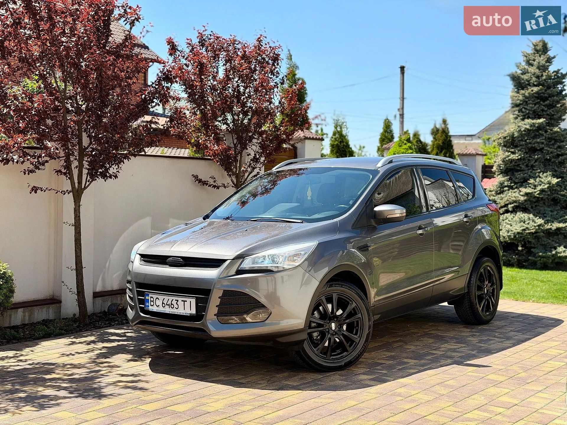 2013 Ford Kuga - мініатюра 14