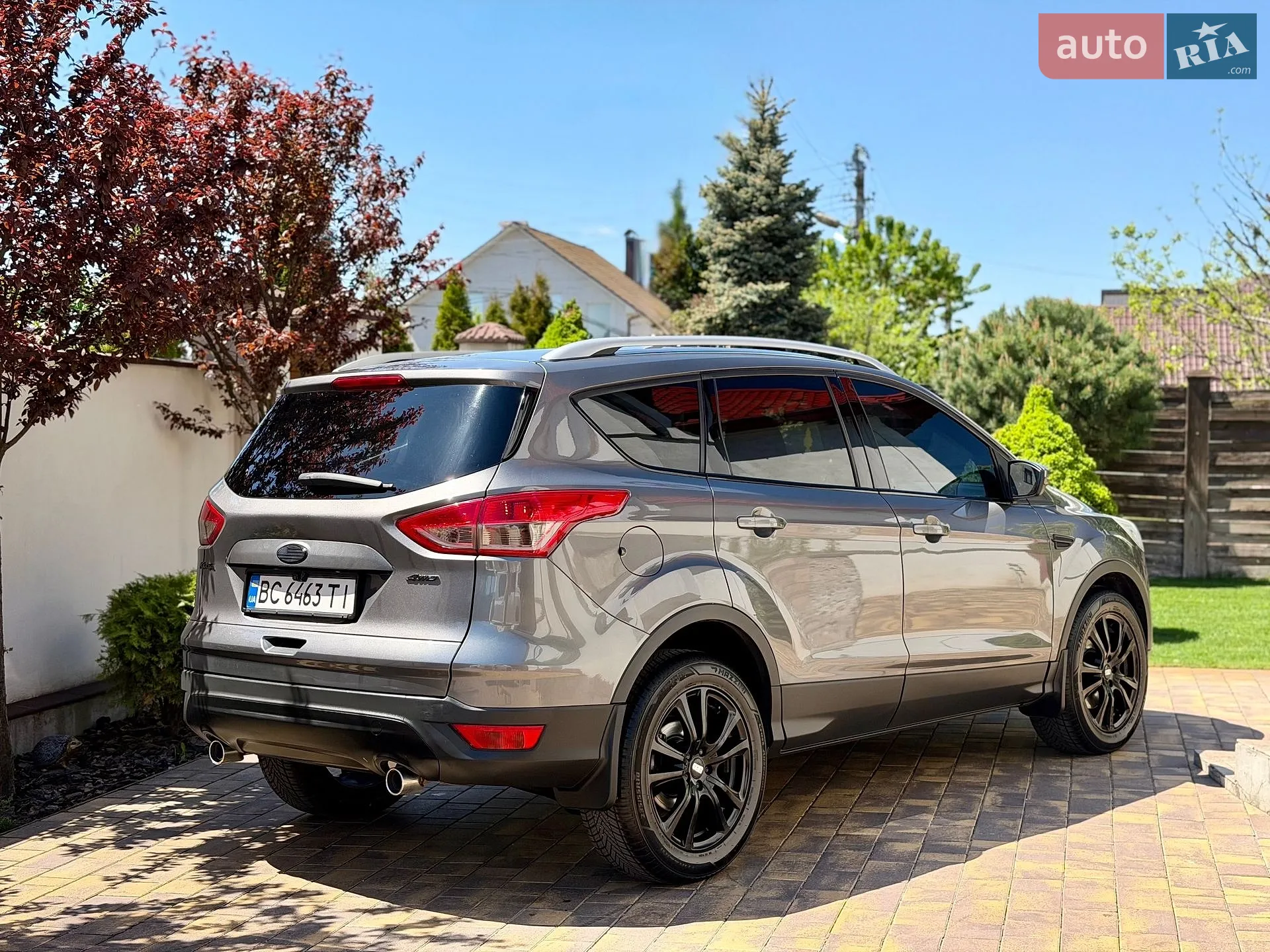 2013 Ford Kuga - мініатюра 23
