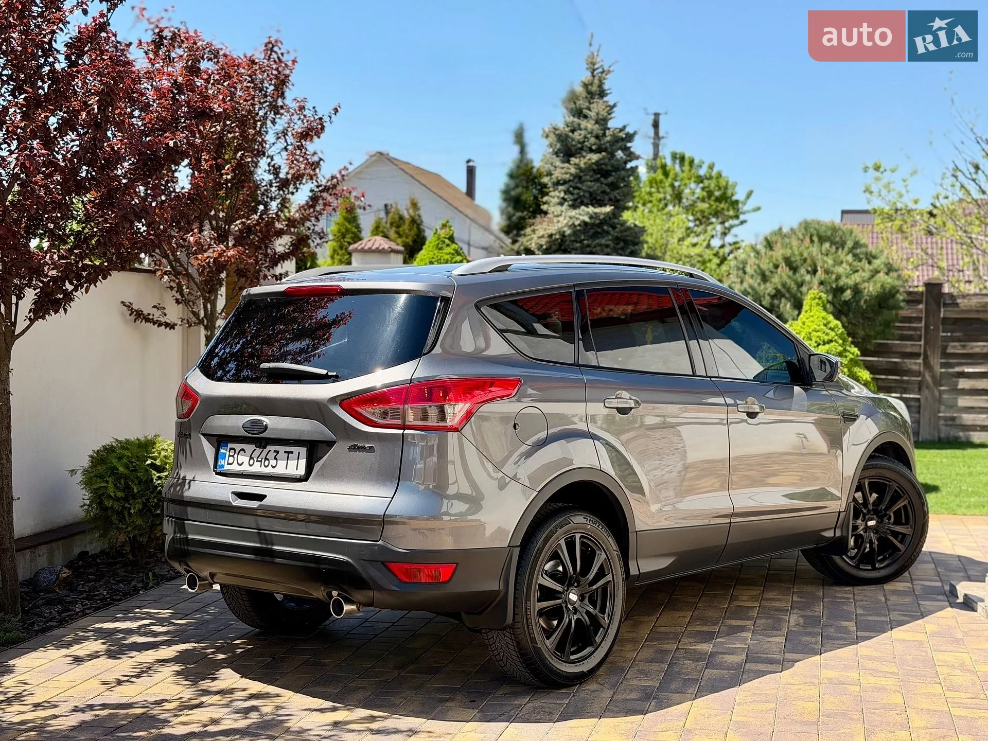 2013 Ford Kuga - мініатюра 32
