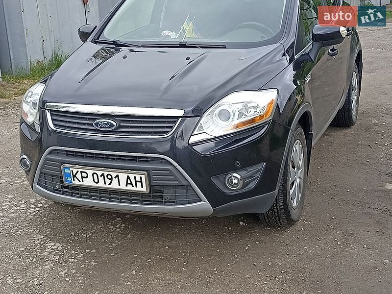 Ford Kuga 2012