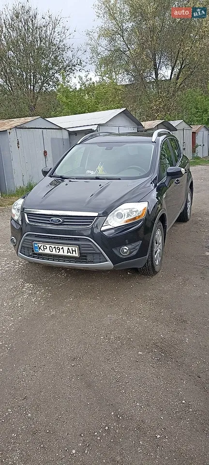 2011 Ford Kuga - мініатюра 15