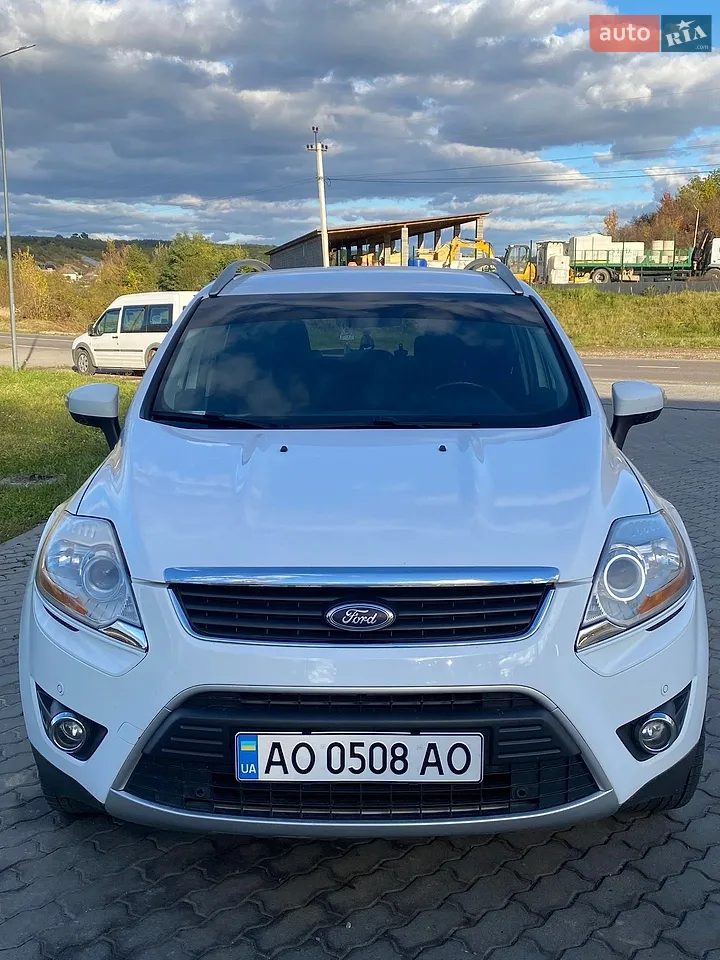 2010 Ford Kuga - мініатюра 11