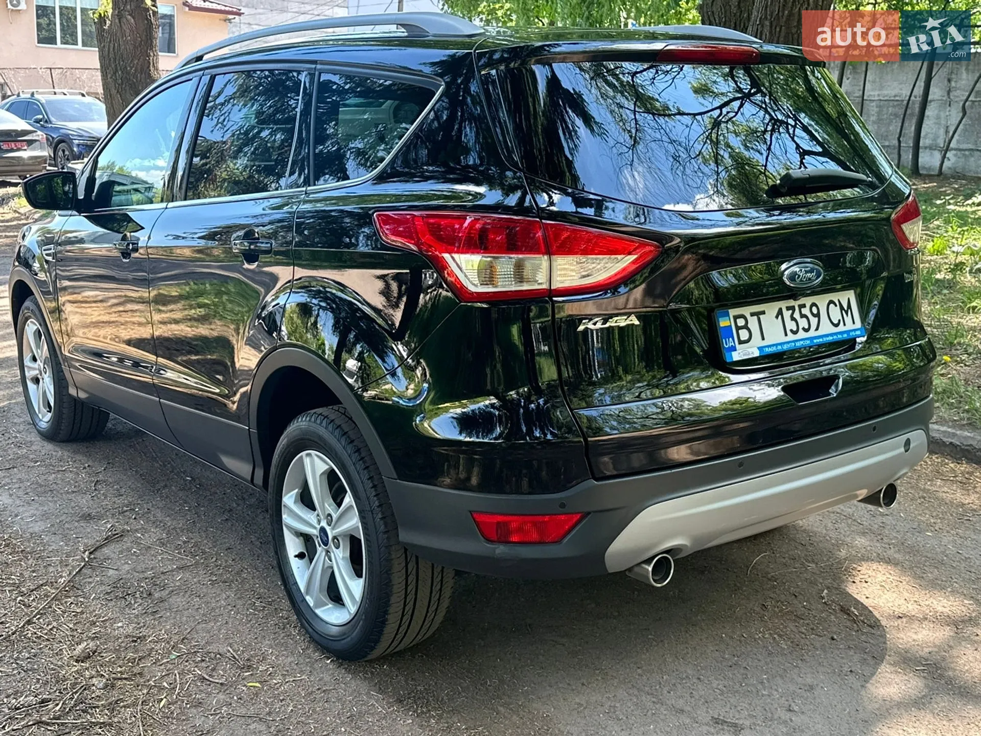 2016 Ford Kuga - мініатюра 9