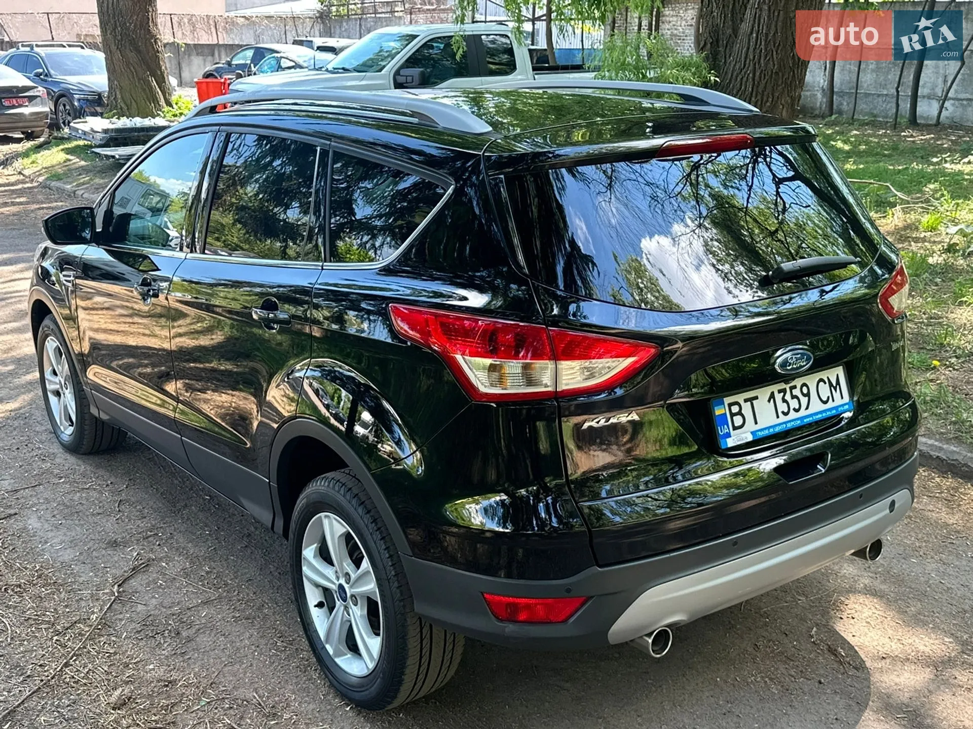 2016 Ford Kuga - мініатюра 10