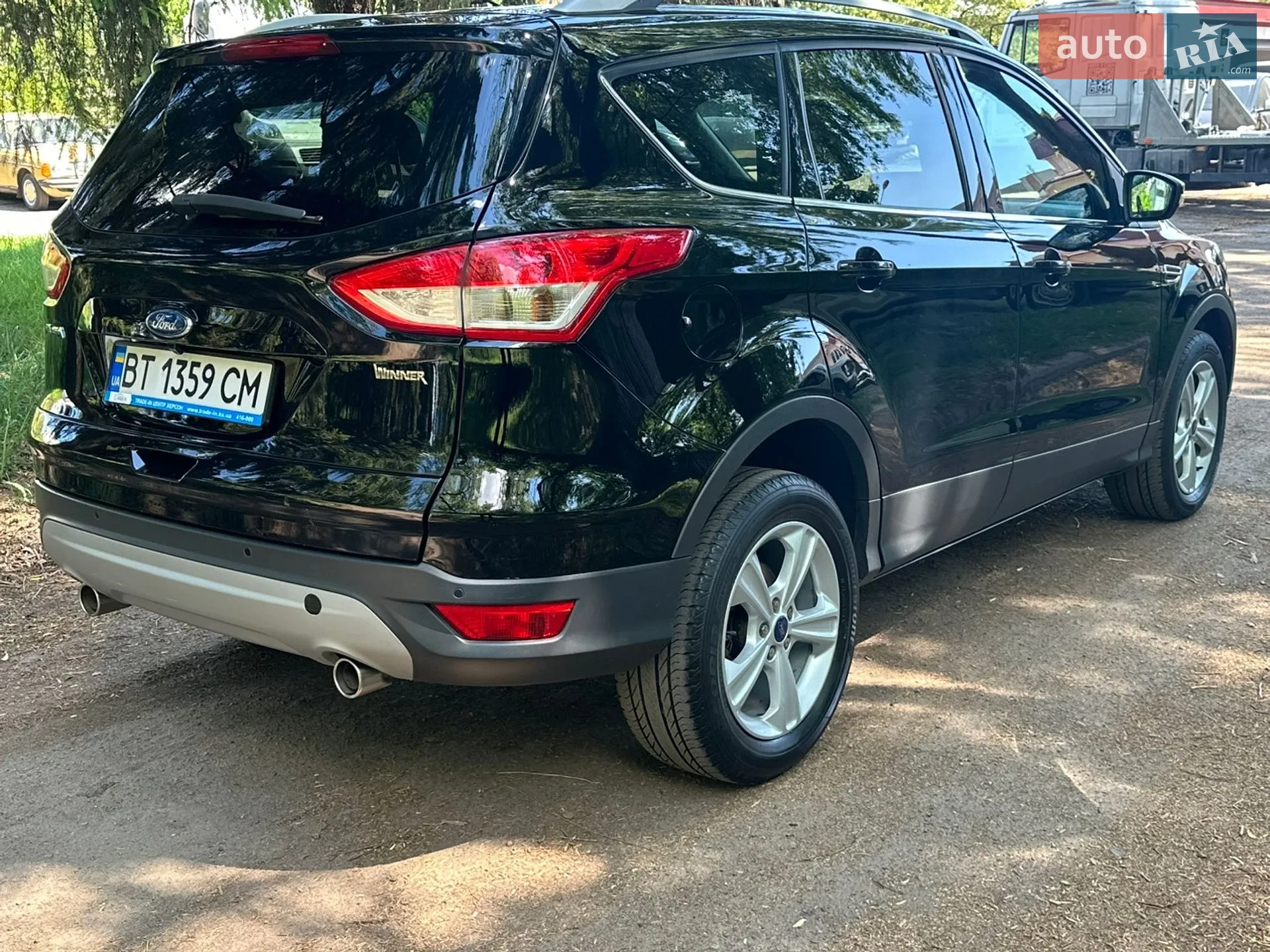 2016 Ford Kuga - мініатюра 12