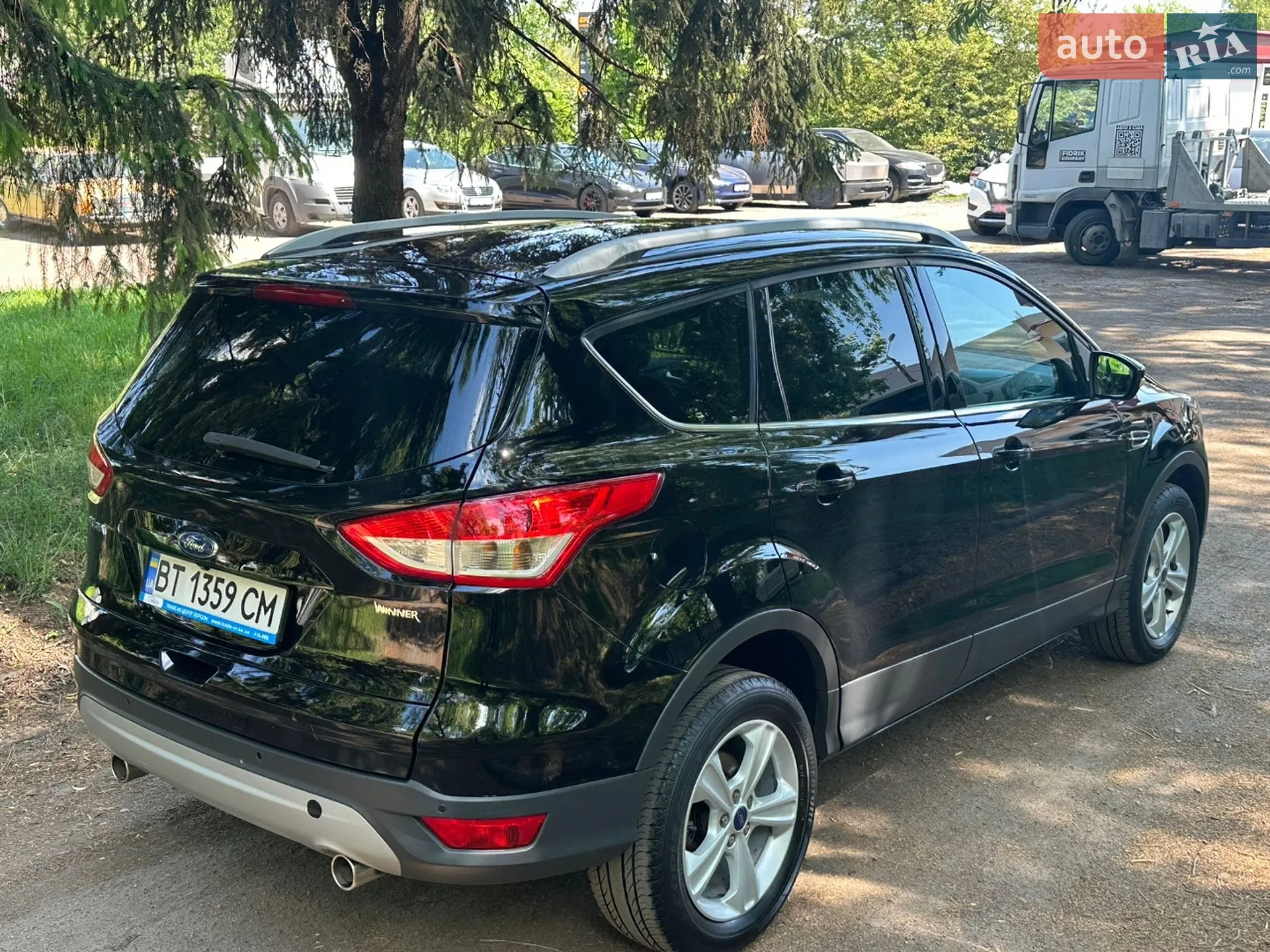 2016 Ford Kuga - мініатюра 33