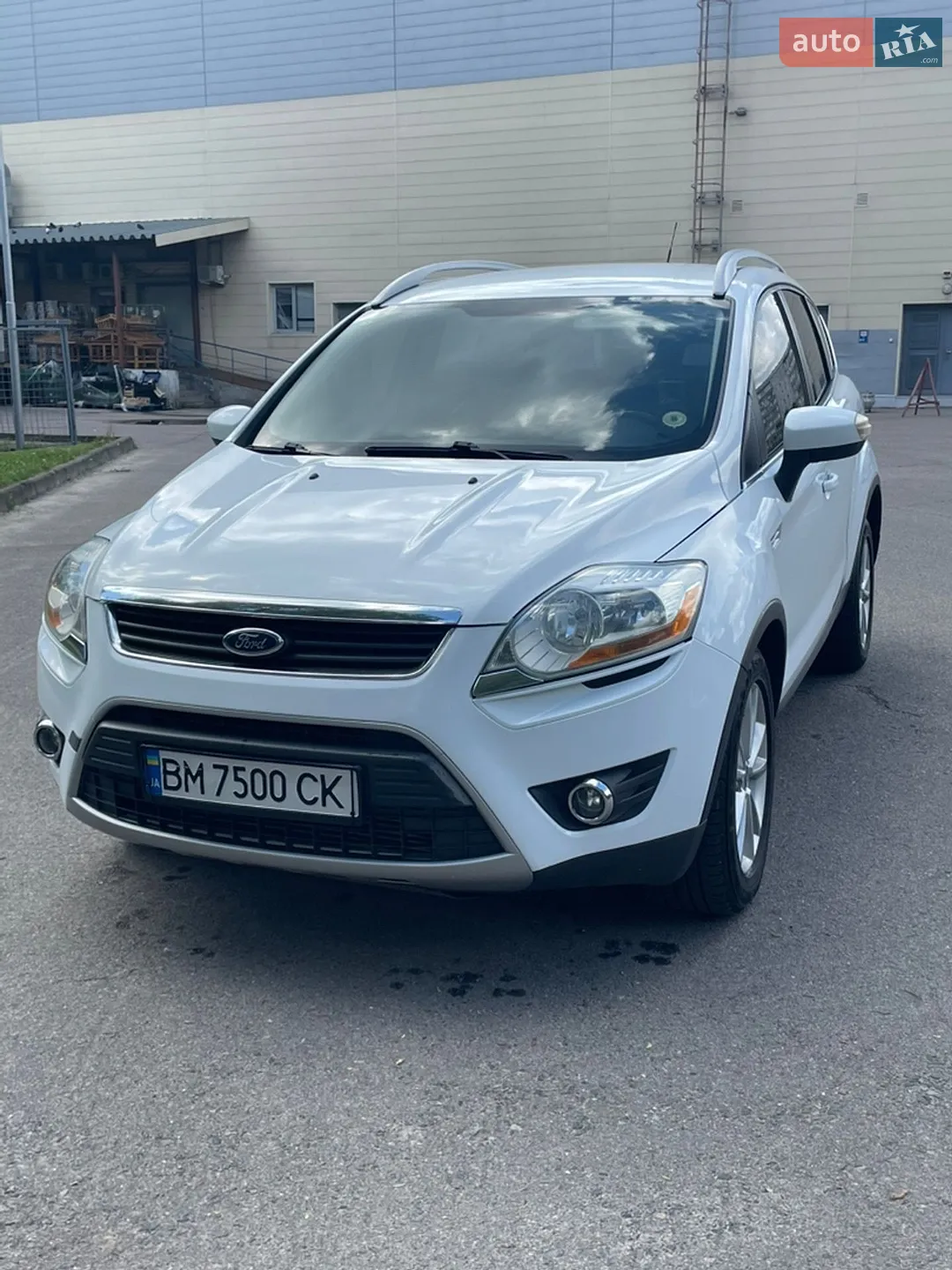 2012 Ford Kuga - мініатюра 2