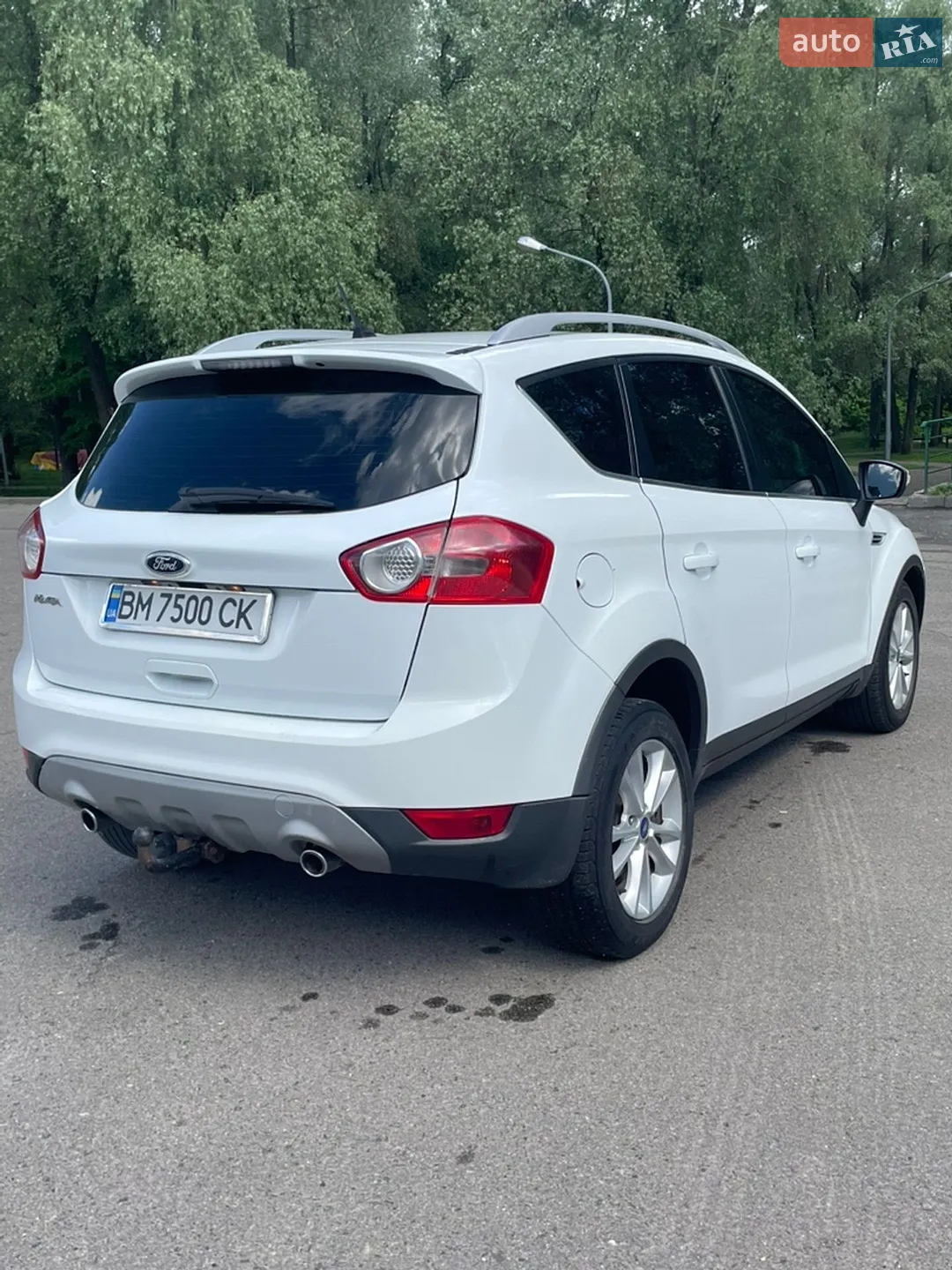 2012 Ford Kuga - мініатюра 7