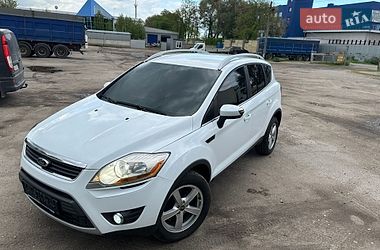 Внедорожник / Кроссовер Ford Kuga 2012 в Днепре