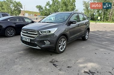 Внедорожник / Кроссовер Ford Kuga 2019 в Киеве