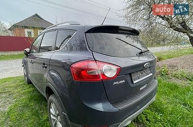 Внедорожник / Кроссовер Ford Kuga 2012 в Черкассах