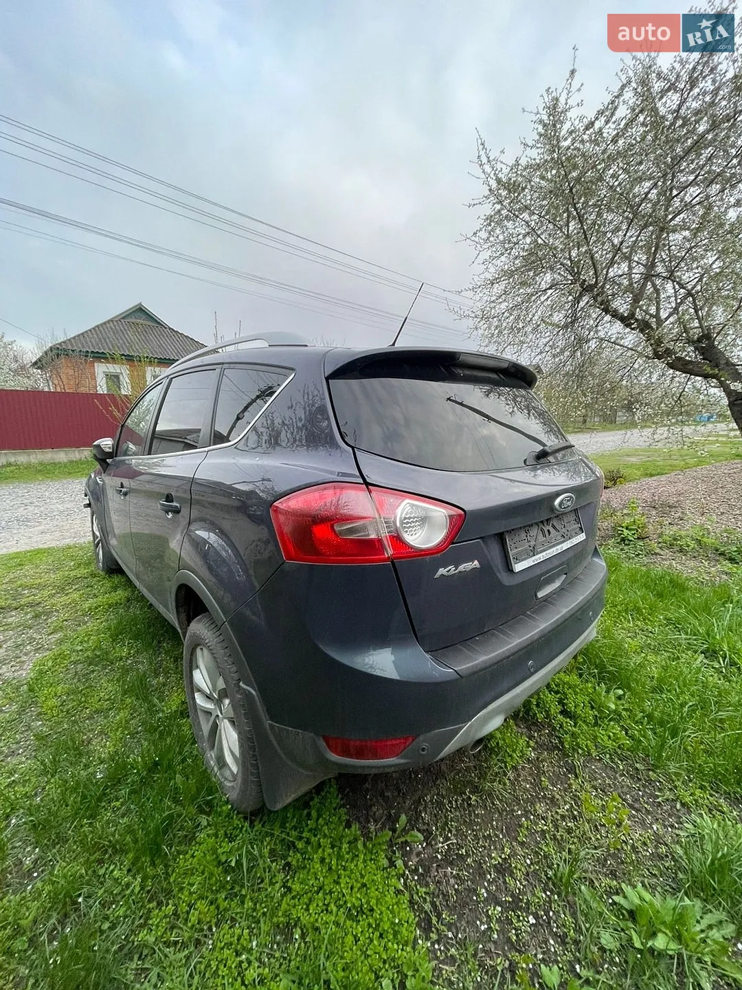 2012 Ford Kuga - мініатюра 4