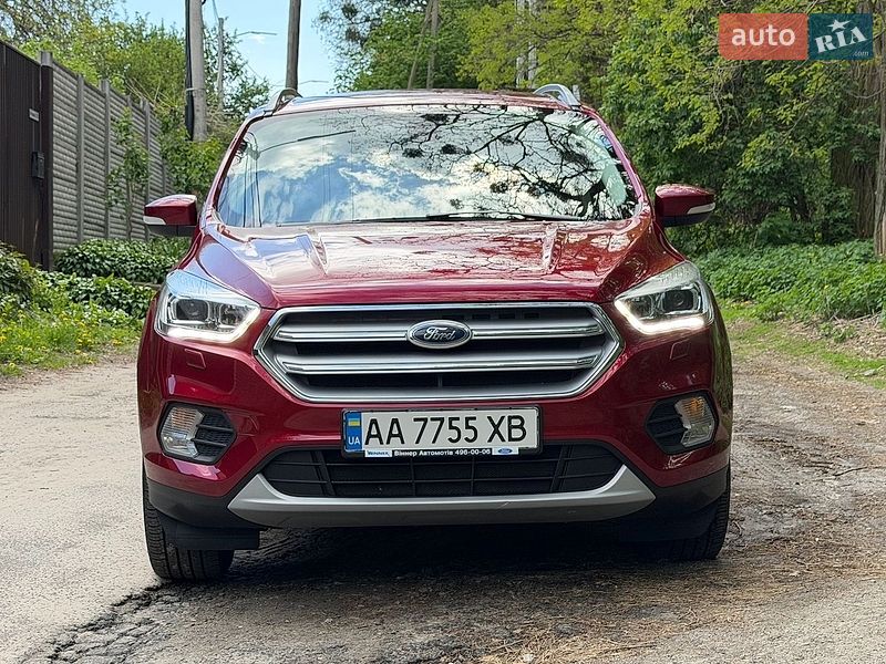 Ford Kuga 2019 Ford Kuga 2019