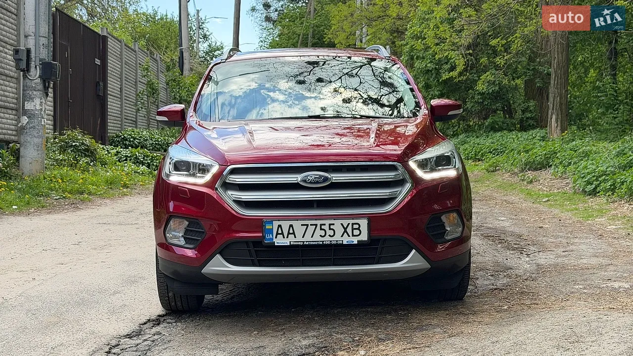 2020 Ford Kuga - мініатюра 25