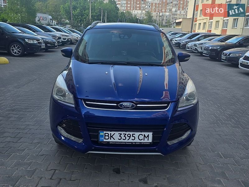 Ford Kuga 2014