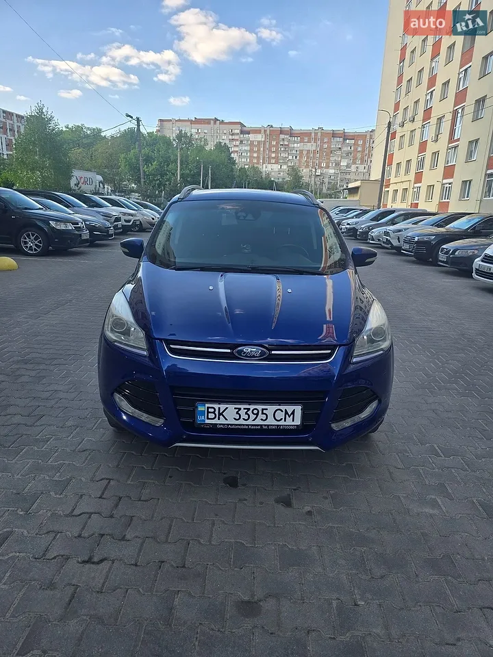 2013 Ford Kuga - мініатюра 24