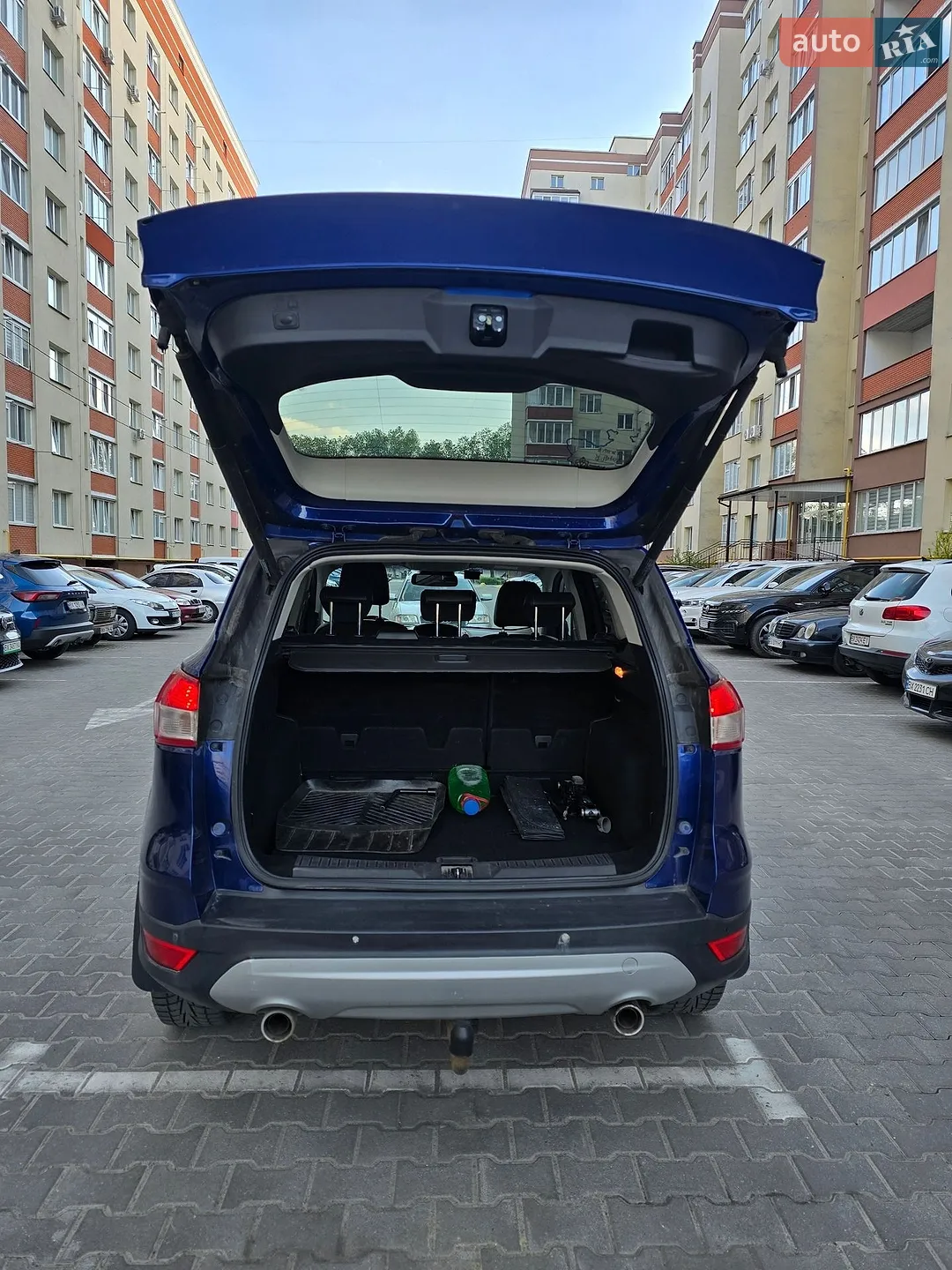 2014 Ford Kuga - мініатюра 13