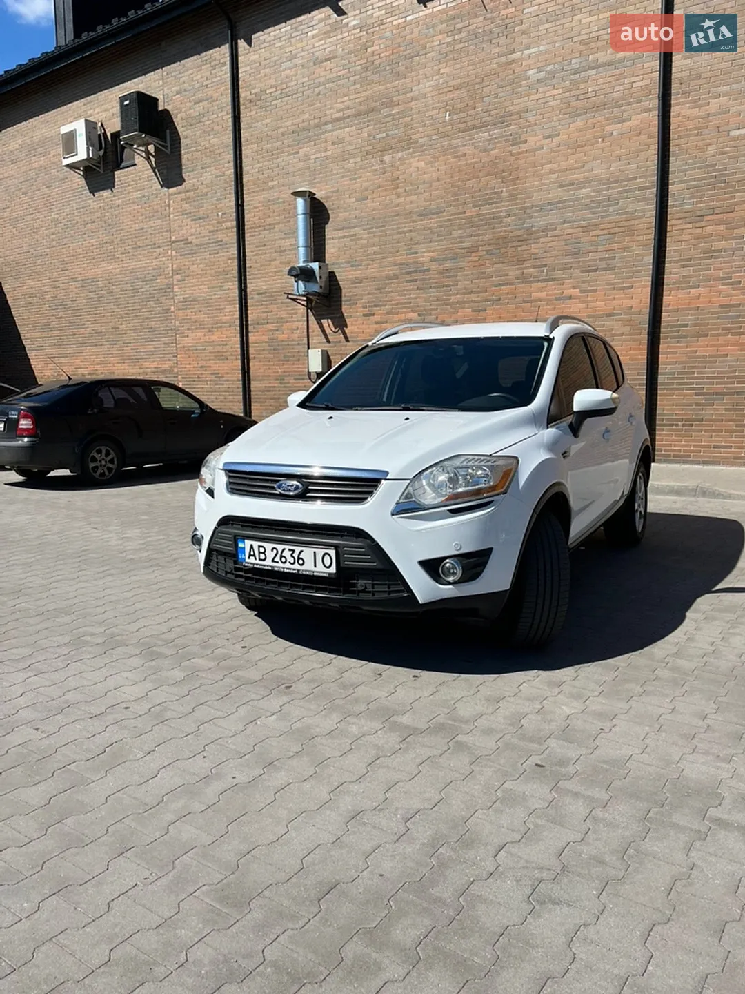 2011 Ford Kuga - мініатюра 4