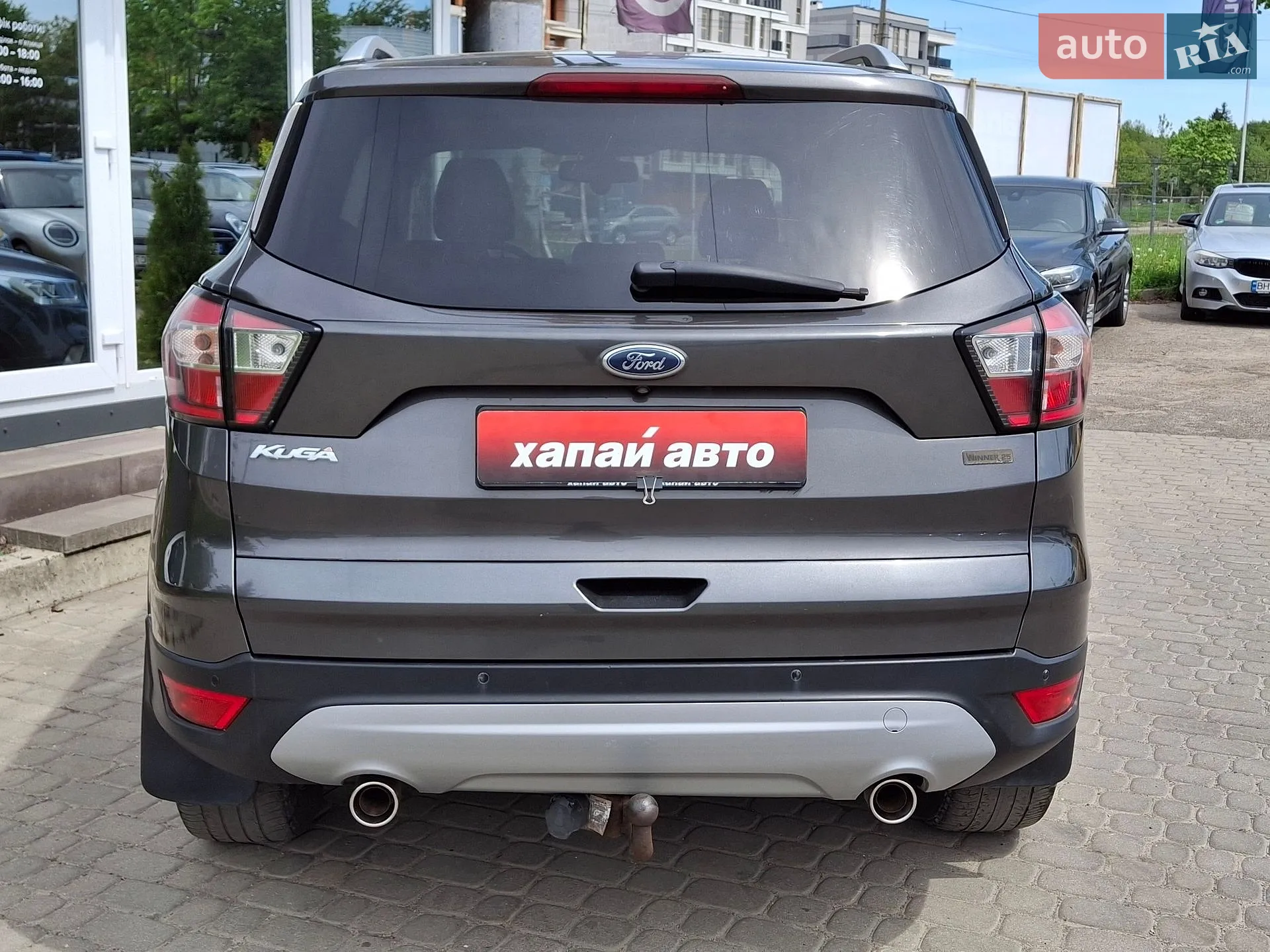2017 Ford Kuga - мініатюра 6