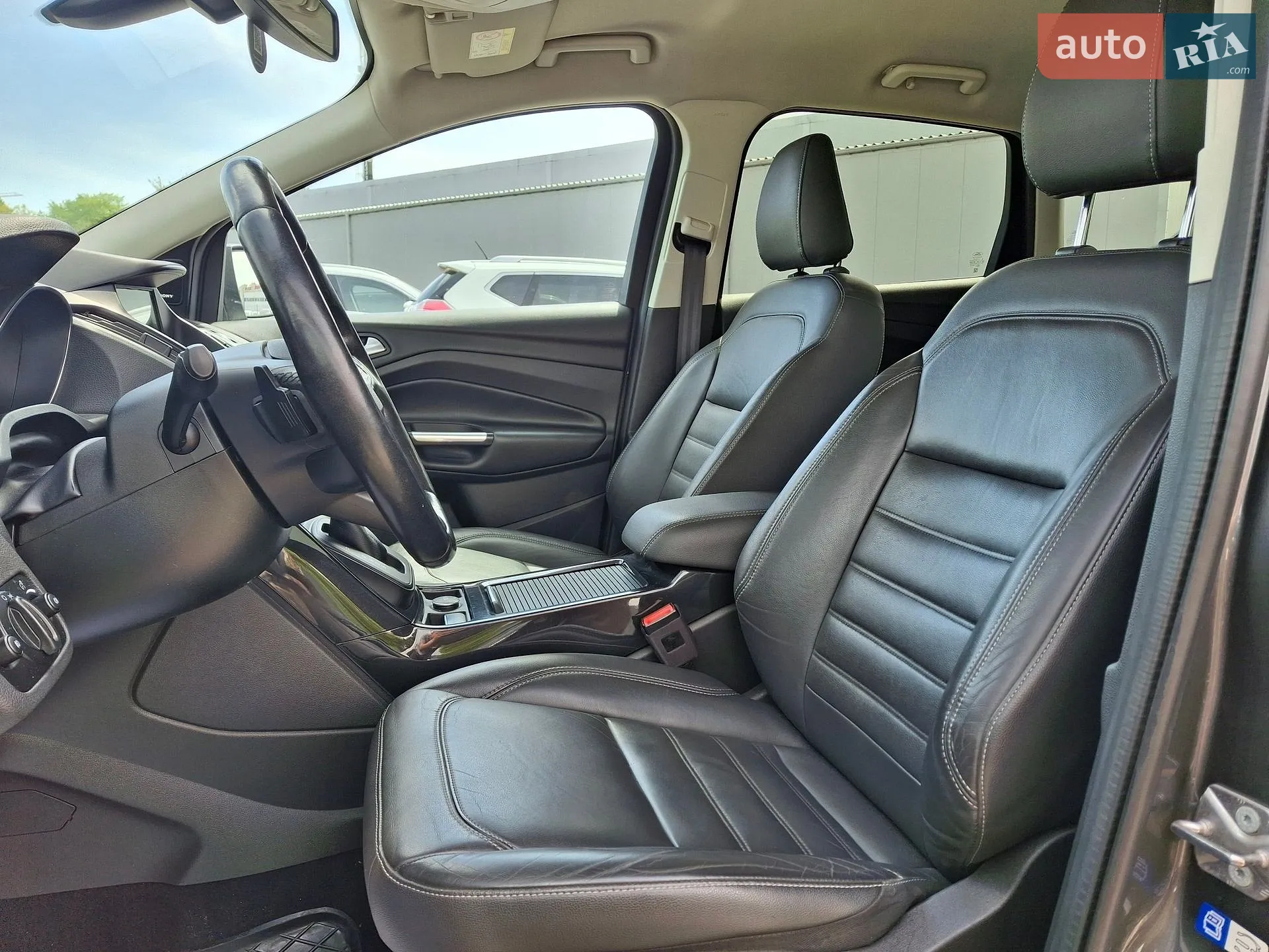 2017 Ford Kuga - мініатюра 15