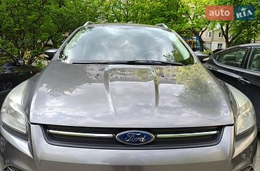 Внедорожник / Кроссовер Ford Kuga 2014 в Львове
