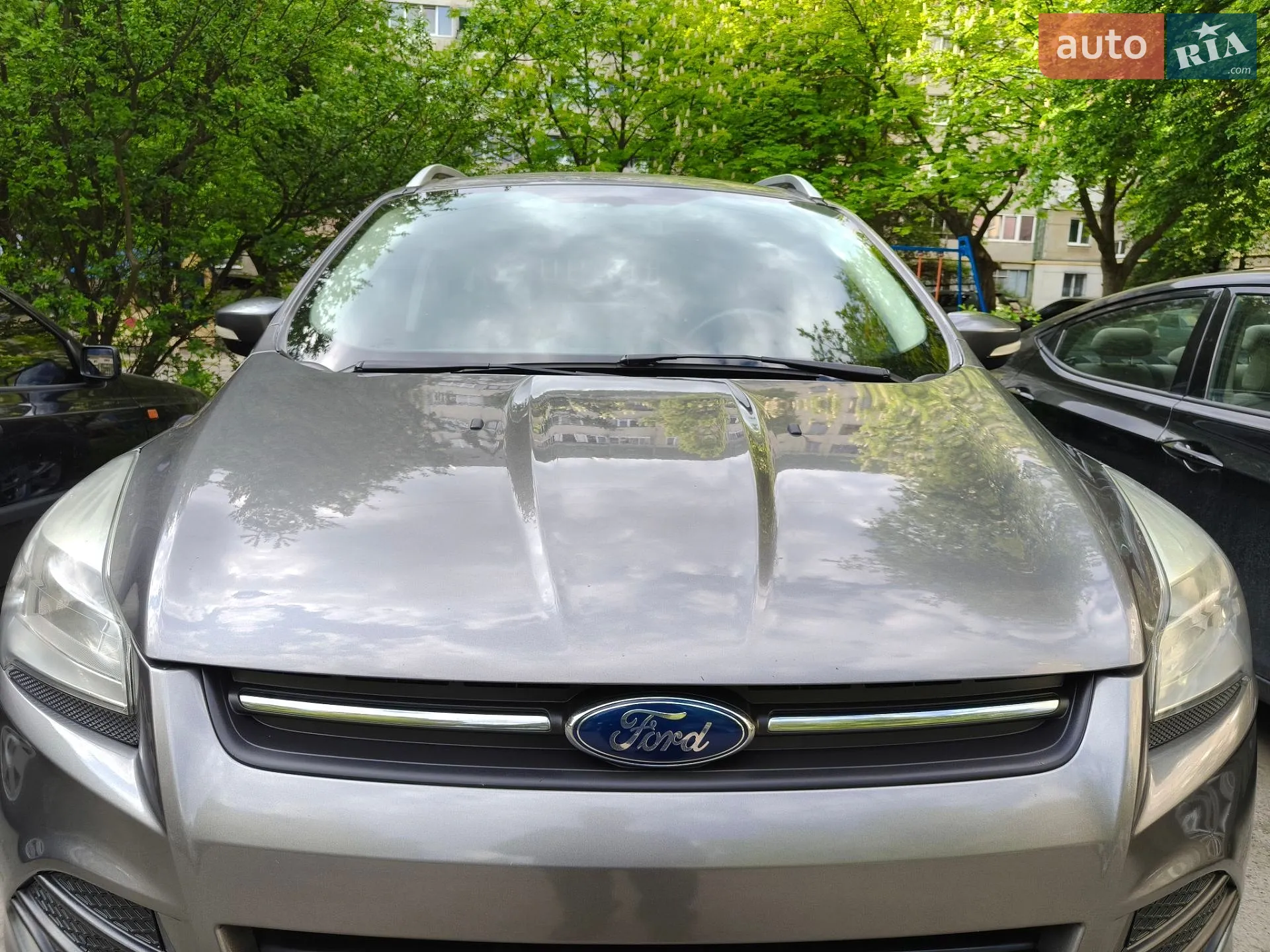2014 Ford Kuga - мініатюра 10