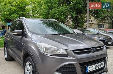 Внедорожник / Кроссовер Ford Kuga 2014 в Львове