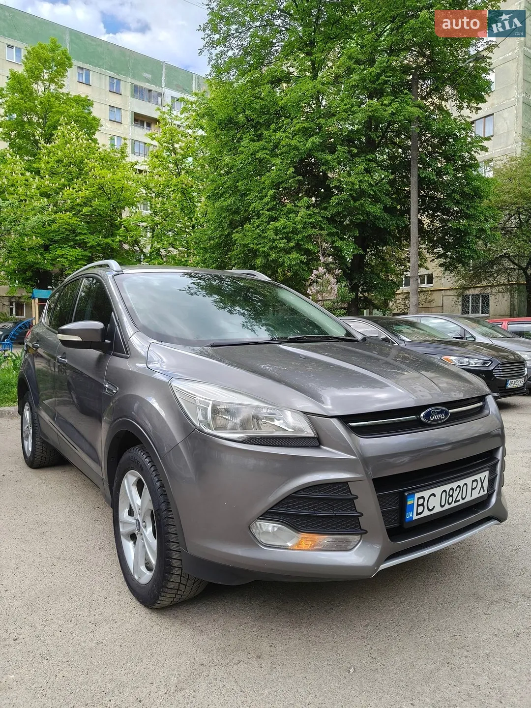 2014 Ford Kuga - мініатюра 2
