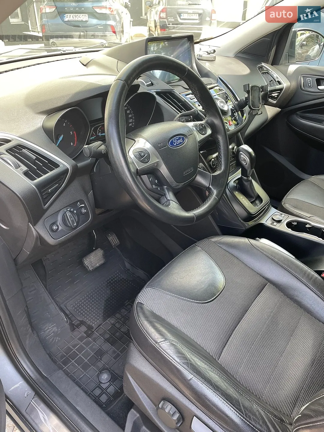 2013 Ford Kuga - мініатюра 8