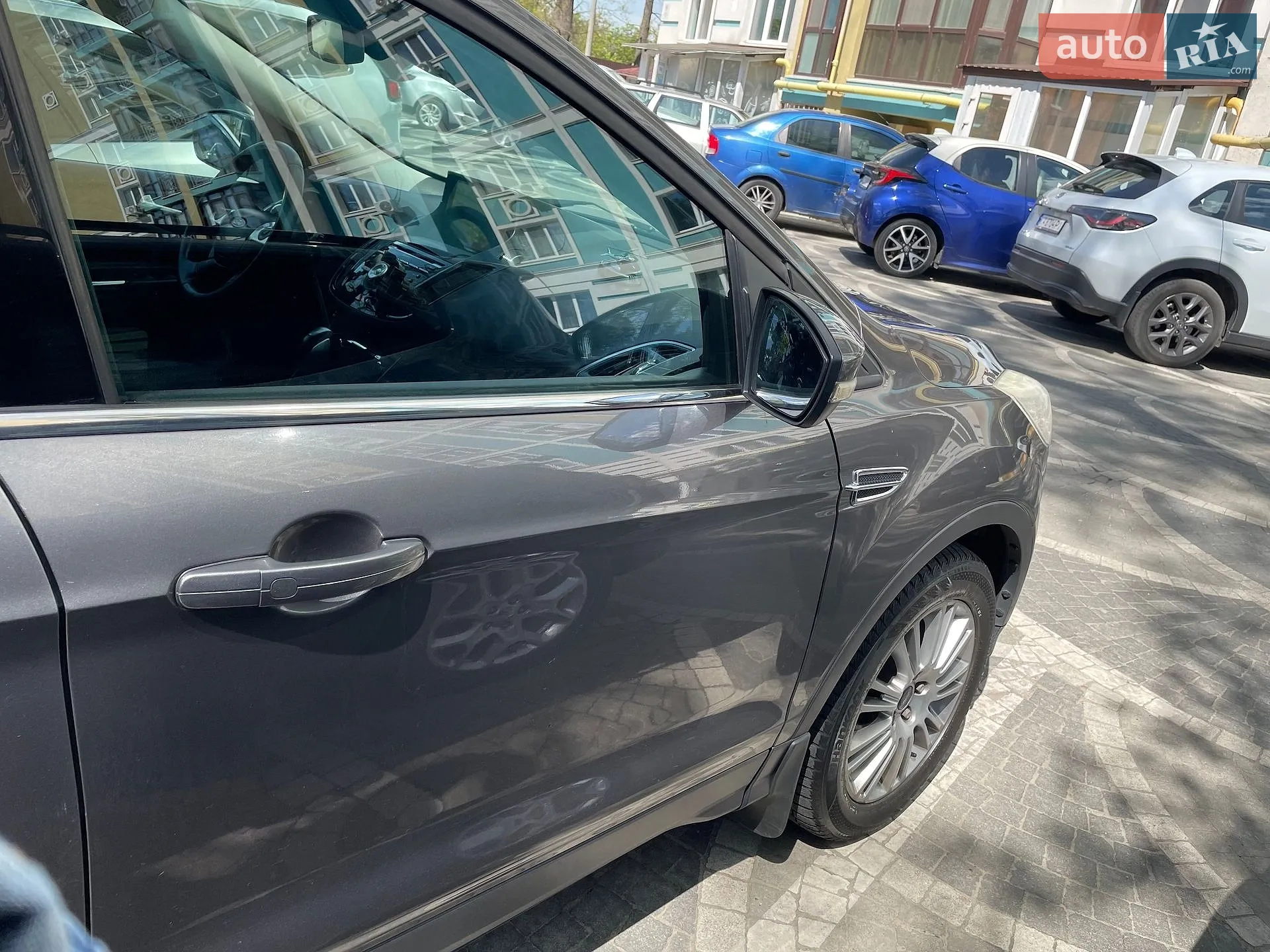 2013 Ford Kuga - мініатюра 14