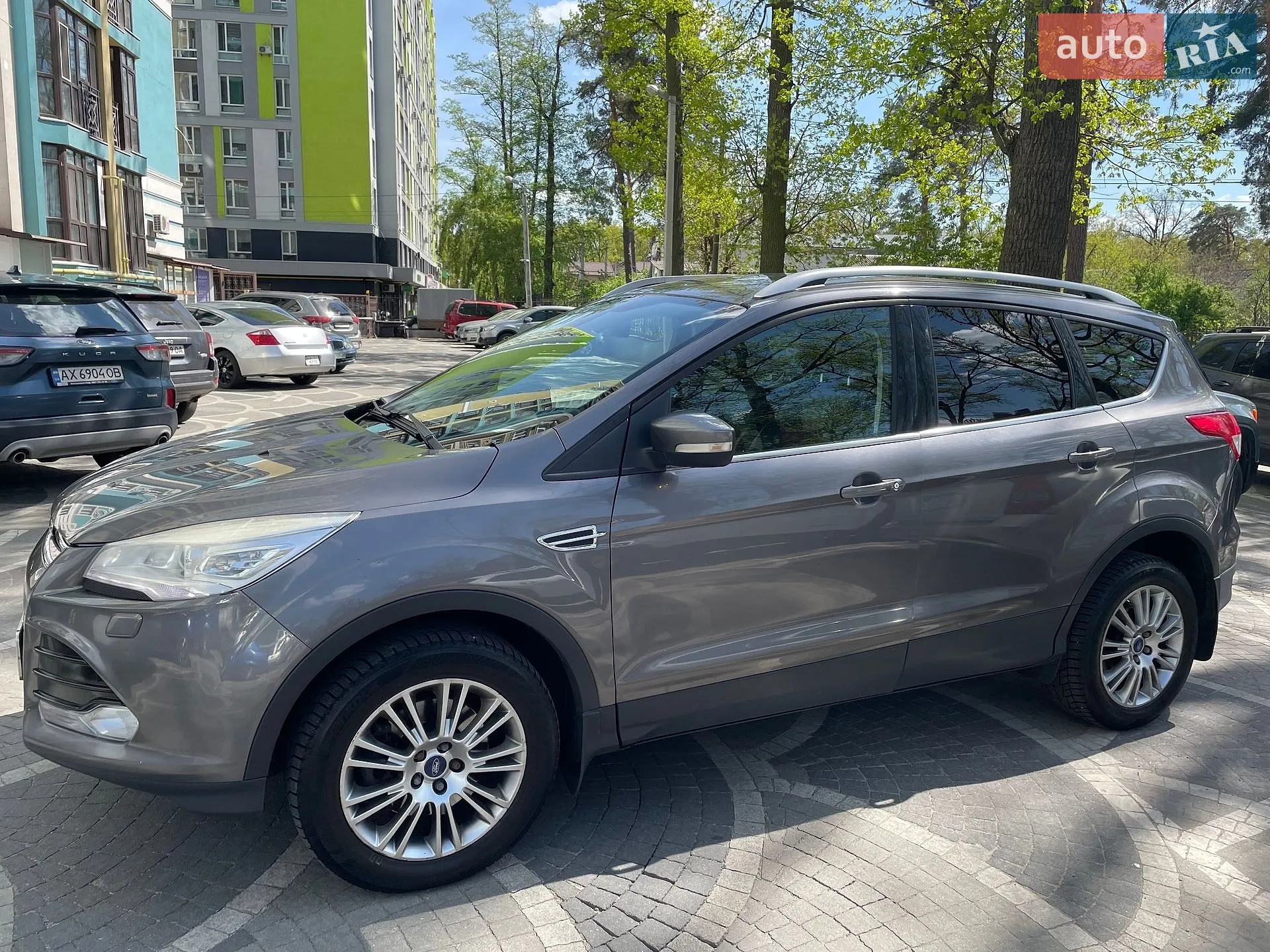2013 Ford Kuga - мініатюра 37
