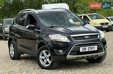 Внедорожник / Кроссовер Ford Kuga 2011 в Стрые