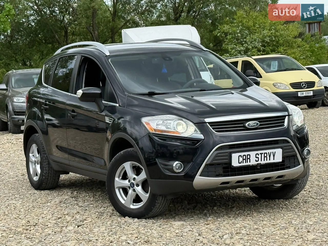 2011 Ford Kuga - мініатюра 13