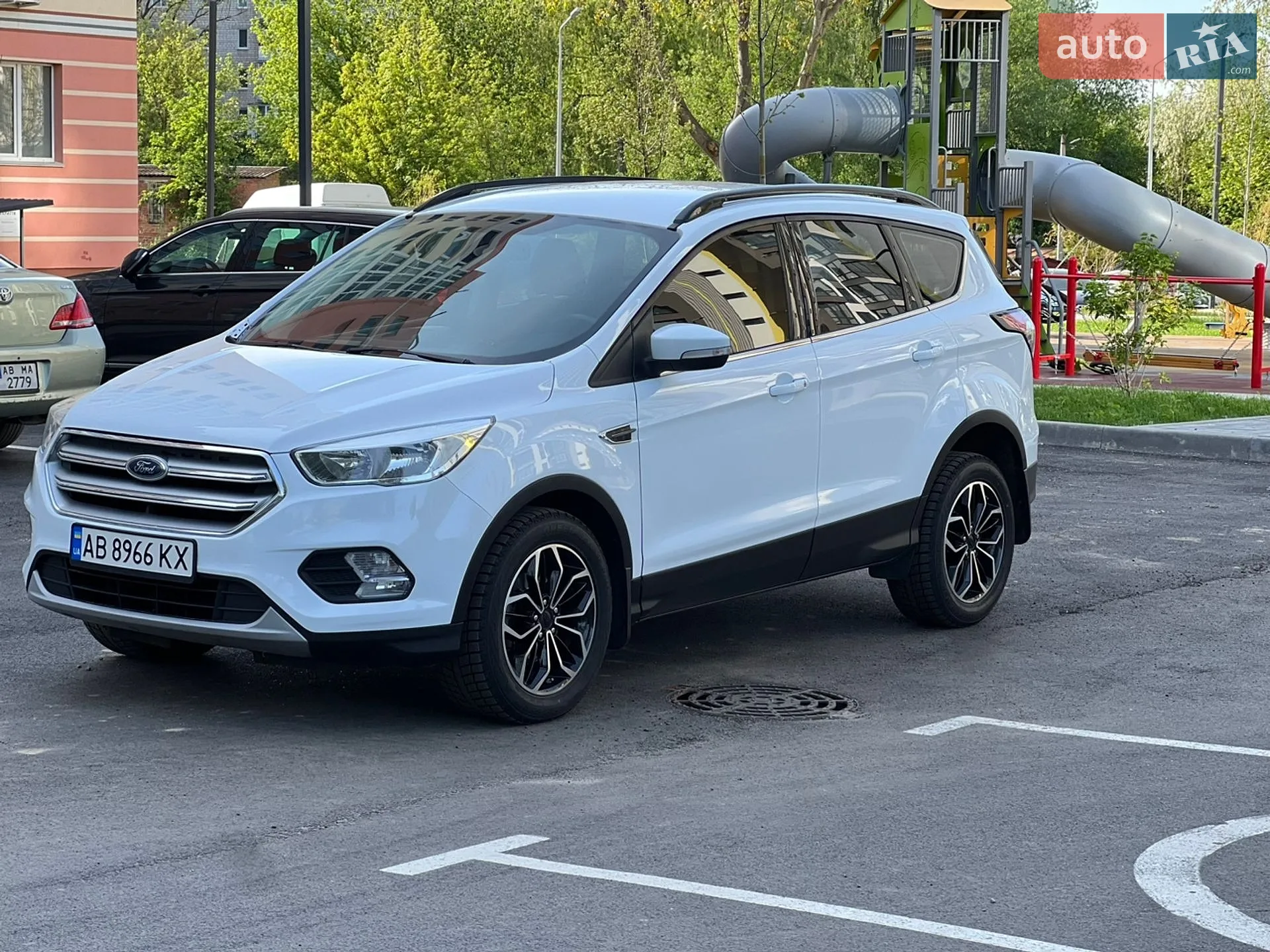 2019 Ford Kuga - мініатюра 2