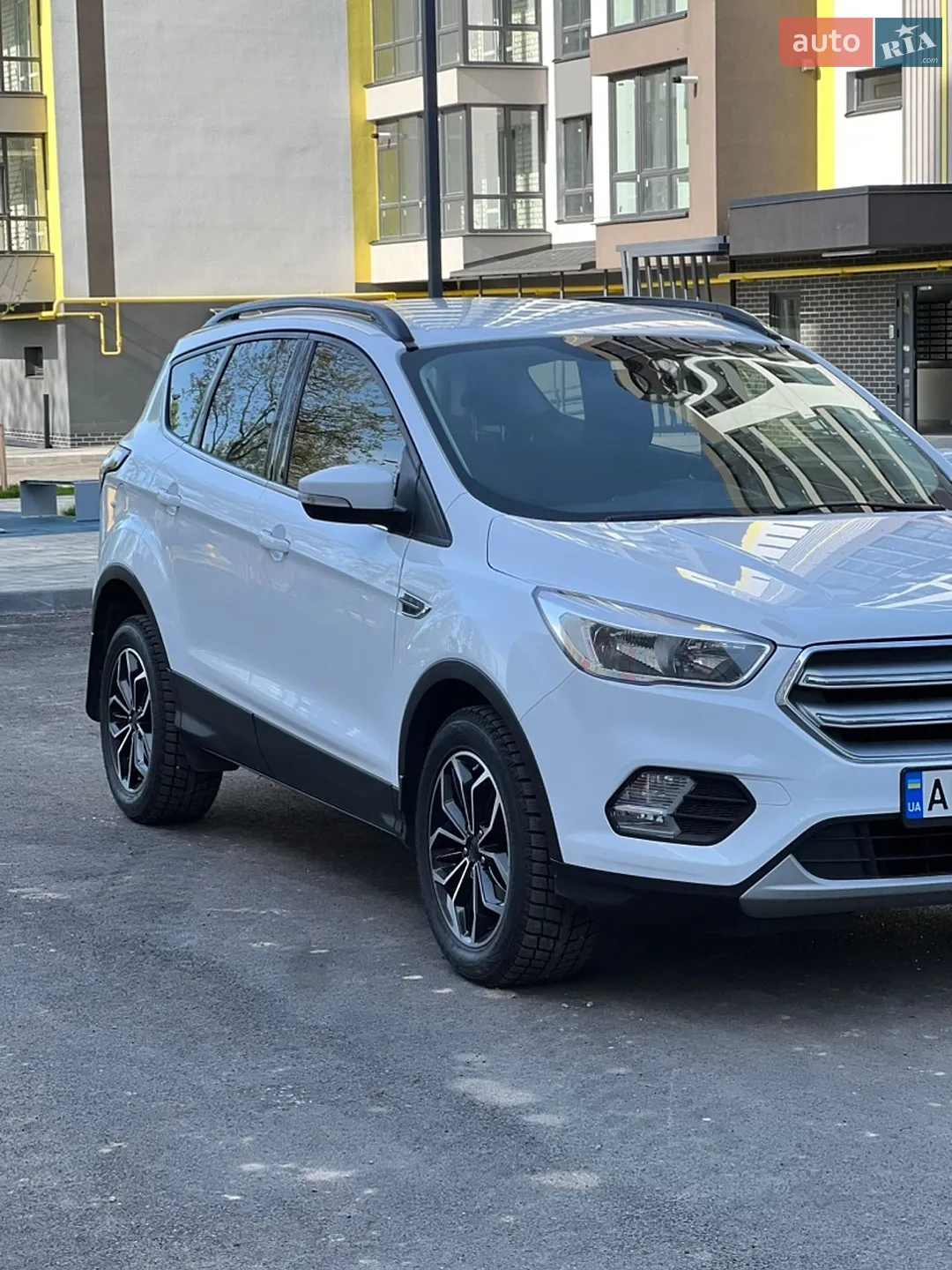 2019 Ford Kuga - мініатюра 5