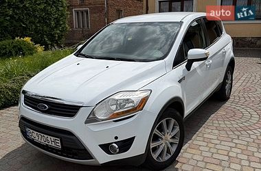 Внедорожник / Кроссовер Ford Kuga 2011 в Львове